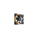 be quiet! Light Wings 140 mm PWM Reverse Black Computer case Fan 14 cm 1 pc(s)