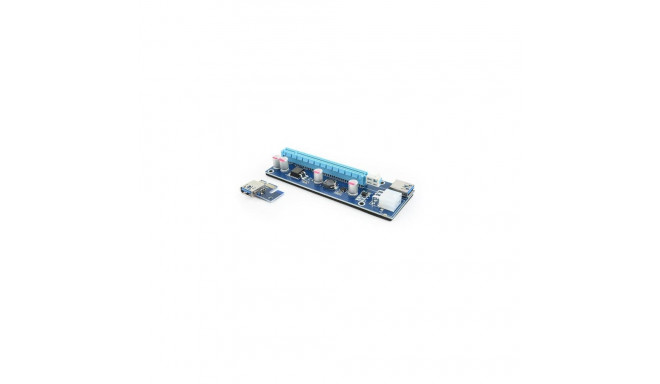 Gembird RC-PCIEX-03 interface cards/adapter Internal PCIe