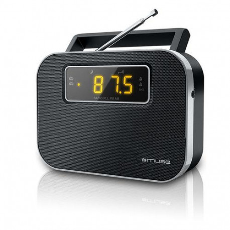 Muse M-081 R Portable Digital Black