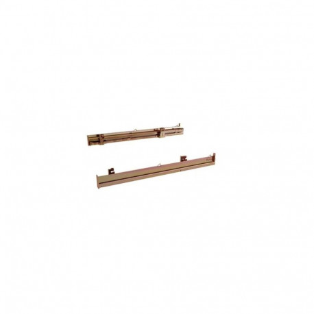 Bosch HEZ638070 oven part/accessory Telescopic guide Brown Stainless steel