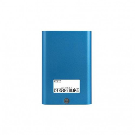 Kingston Technology IronKey 7680GB Vault Privacy 80 XTS-AES 256-bit Encrypted External SSD