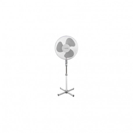 Esperanza EHF001WE household fan Grey, White