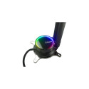 Fractal Design Celsius+ S24 Prisma Processor All-in-one liquid cooler Black 1 pc(s)