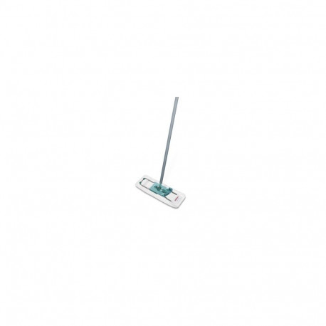 Leifheit 55048 mop Fiber Grey, Turquoise, White