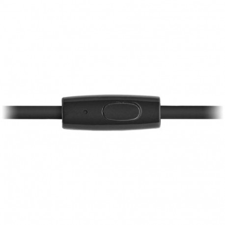 Defender Pulse-420 Headset Wired In-ear Black, Blue