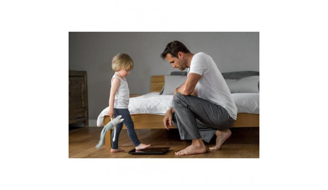 Withings Body Square Black Electronic personal scale