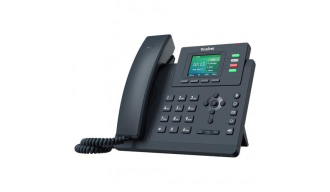 Yealink SIP-T33G IP phone Grey 4 lines LED