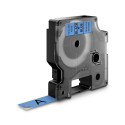 Dymo Ribbon S0720560 / 45016 Black on Blue