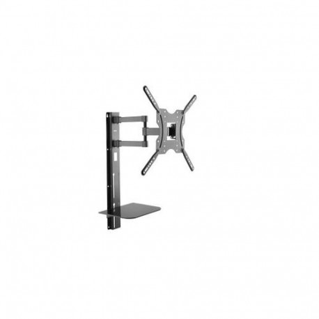 Maclean MC-772 TV mount 139.7 cm (55") Black