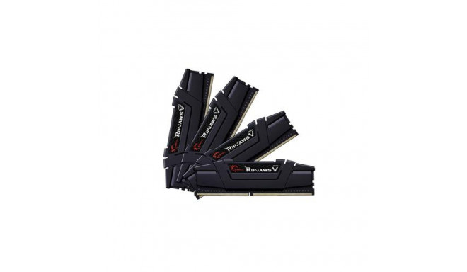 G.Skill Ripjaws V F4-3600C18Q-64GVK memory module 64 GB 4 x 16 GB DDR4 3600 MHz