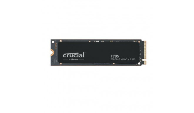 Crucial CT4000T705SSD3 internal solid state drive 4 TB M.2 PCI Express 5.0 NVMe