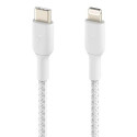 Belkin CAA004BT2MWH lightning cable 2 m White