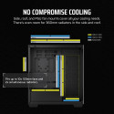 Corsair 3500X Midi Tower Black