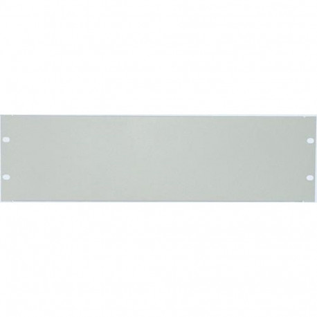 Intellinet 19" Blank Panel, 4U, Grey