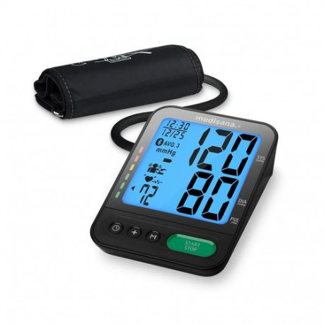 Medisana BU 580 Upper arm Automatic 2 user(s)