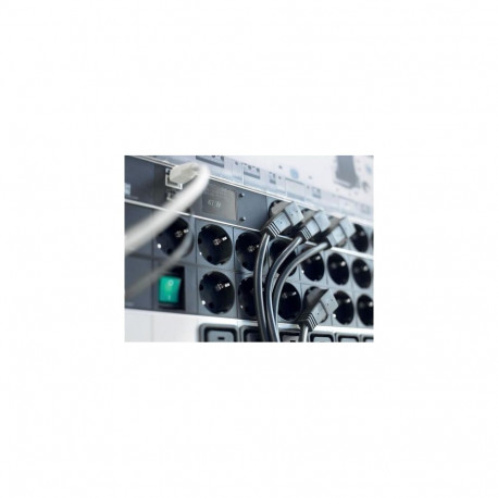Bachmann 333.402 power extension 2 m 6 AC outlet(s) Indoor Grey