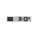 PowerWalker VFI 1000RT LCD uninterruptible power supply (UPS) Double-conversion (Online) 1 kVA 900 W