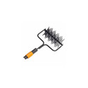 Fiskars 1000689 garden hand tool accessory Garden fork Handle Black Steel