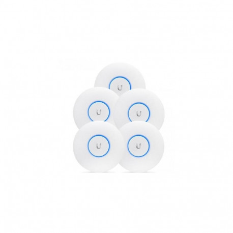 Ubiquiti UAP-AC-PRO-5 wireless access point 1300 Mbit/s White