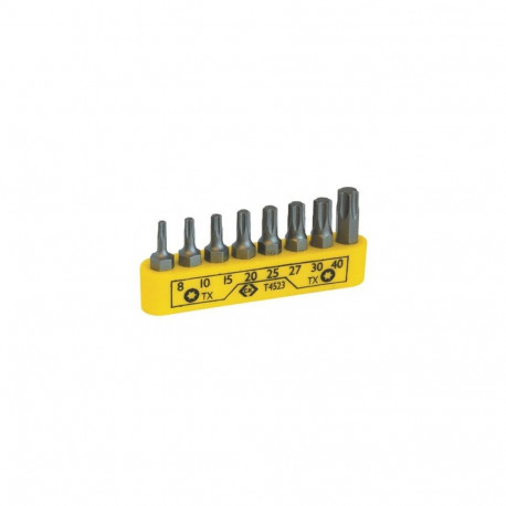 C.K Tools T4523 manual screwdriver Set
