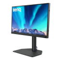 BenQ SW272U computer monitor 68.6 cm (27&quot;) 3840 x 2160 pixels 4K Ultra HD LCD Black