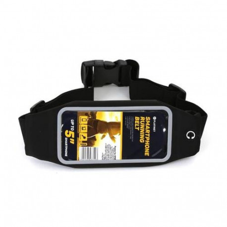 Platinet PWB03B waist bag Black