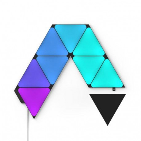 Nanoleaf NL47-0102TW-9PK smart lighting Smart panel Wi-Fi