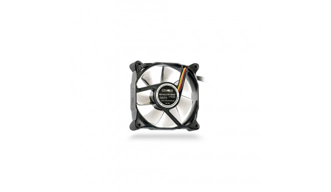 Noiseblocker MF8-S1 Computer case Fan Black