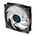 Iceberg Thermal IceGALE Lightning ARGB Computer case Fan 12 cm Black 3 pc(s)