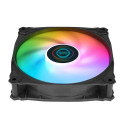 Iceberg Thermal IceGALE Lightning ARGB Computer case Fan 12 cm Black 3 pc(s)