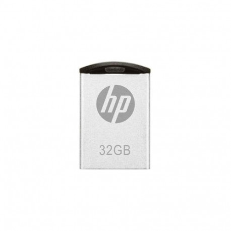HP v222w USB flash drive 32 GB USB Type-A 2.0 Silver