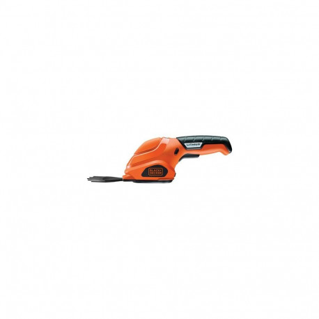 Black & Decker GSL200-QW cordless grass shear 8 cm 3.6 V Lithium Black, Orange