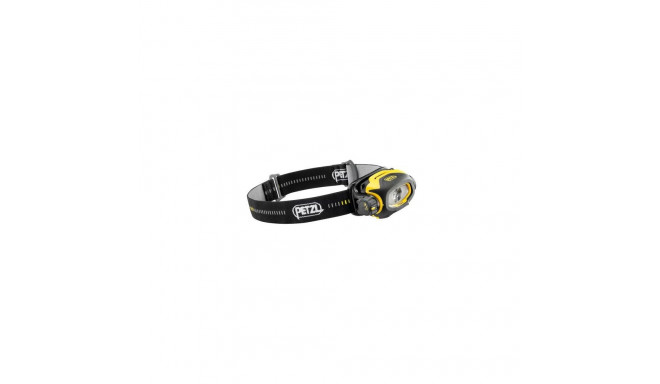 Petzl Pixa 2 Black, Yellow Headband flashlight