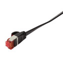 LogiLink CF2103S networking cable Black 15 m Cat6 U/FTP (STP)