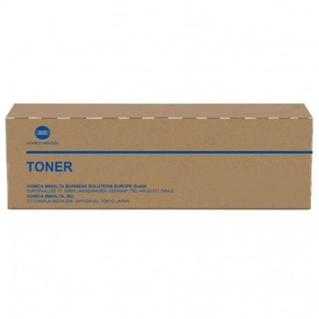 Konica Minolta A3VX156 toner cartridge 1 pc(s) Compatible Black