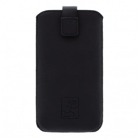 2GO 794495 mobile phone case Pouch case Black