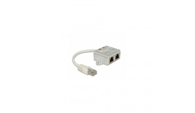DeLOCK 65224 networking cable White 0.15 m