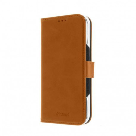 Insmat 650-3292 mobile phone case 15.5 cm (6.1") Flip case Brown