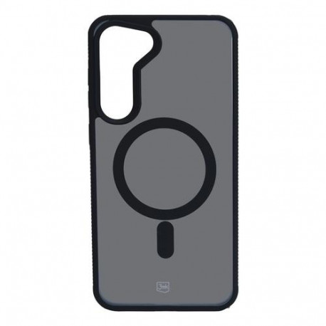 3MK Smoke MagCase mobile phone case 17 cm (6.7") Cover Grey