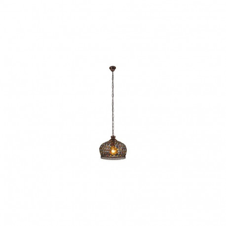 EGLO Jadida suspension lighting Flexible mount E27