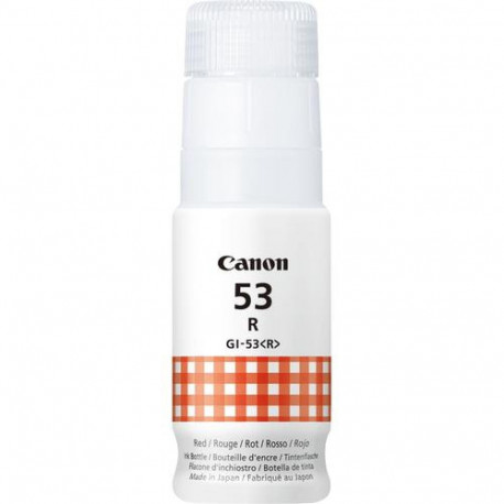 Canon GI-53R Red Ink Bottle