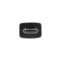 InLine Micro USB 2.0 Fast-charge Cable USB Type A male / Micro-B male, 1.5m