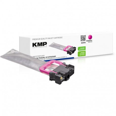 KMP 1645,4006 ink cartridge 1 pc(s) Compatible Magenta