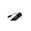 Ansmann 1600-0145 flashlight Black Hand flashlight LED