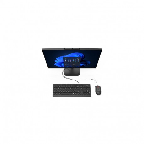 Lenovo V100 Intel® N N100 60.5 cm (23.8") 1920 x 1080 pixels All-in-One PC 8 GB DDR4-SDRAM 