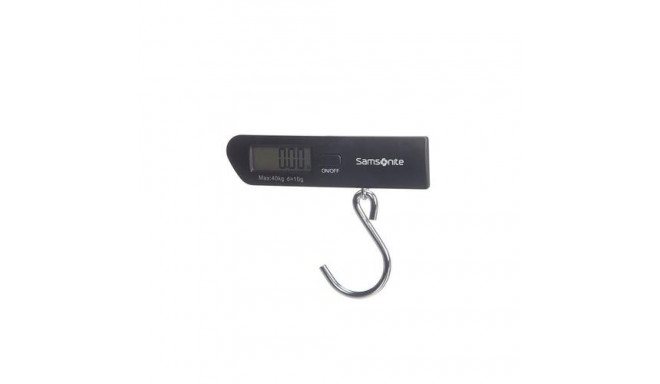 Samsonite 122291-1041 luggage scales 40 kg Electronic