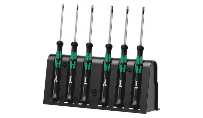 Wera 05118154001 manual screwdriver Set Straight screwdriver