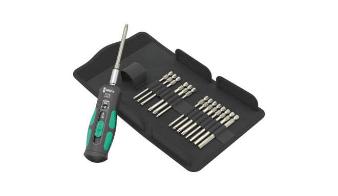 Wera Kraftform Safe-Torque Speed Universal