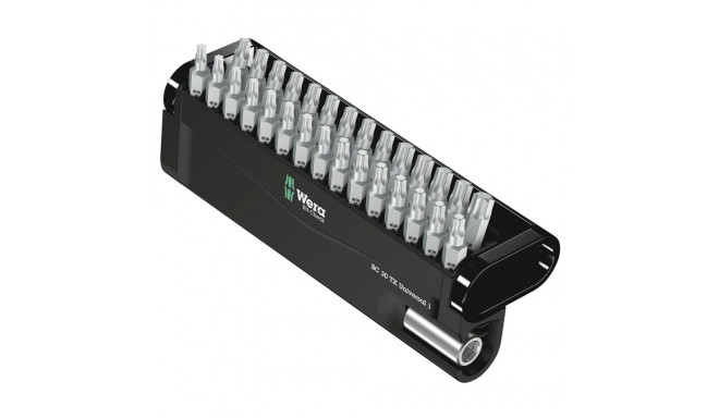Wera 05057908001 screwdriver bit 30 pc(s)