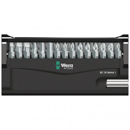 Wera 05057440001 screwdriver bit 29 pc(s)
